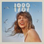 1989 (Taylor's Version) [CRYSTAL SKIES BLUE VINYL] (LP)